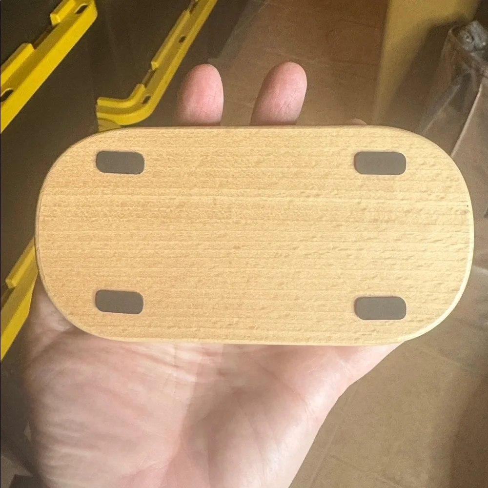 Mosiso wrist rest